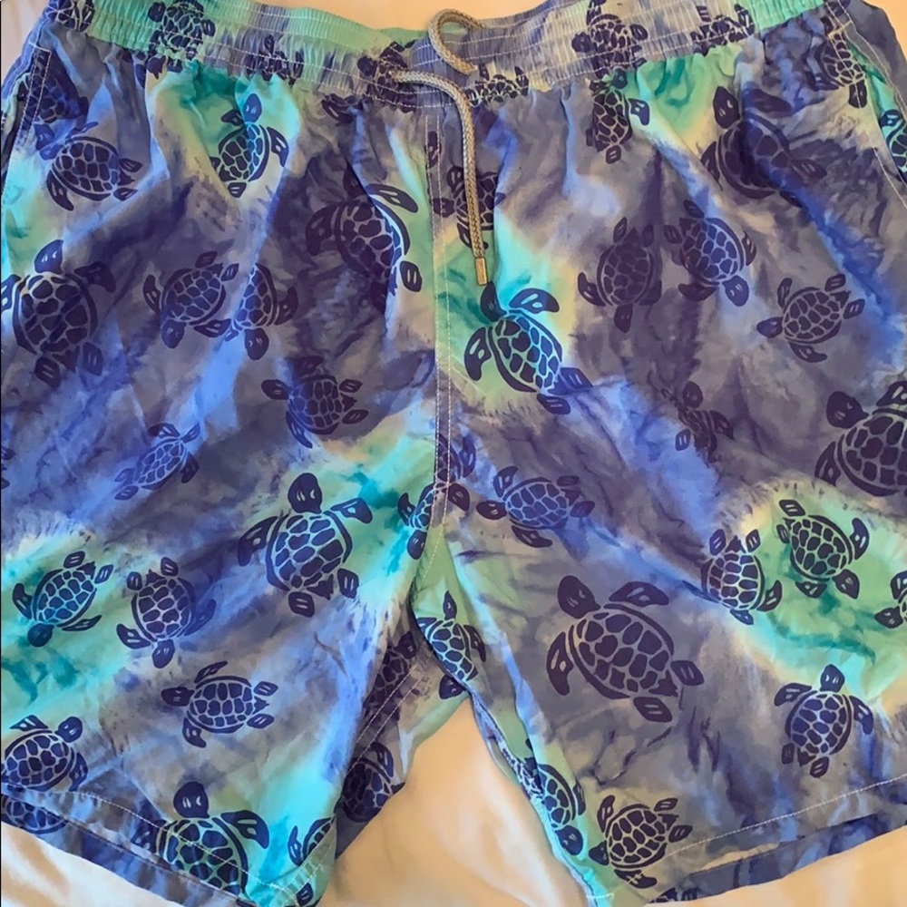Vilebrequin men swim trunks size 5XL